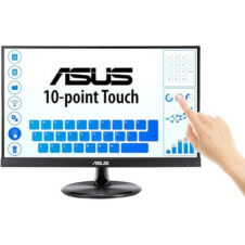 MONITOR ASUS VT229H TOUCH 10 PTS FHD 21.5\1 (1920X1080) IPS HDMI
