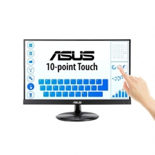 MONITOR ASUS VT229H TOUCH 10 PTS FHD 21.5\1 (1920X1080) IPS HDMI