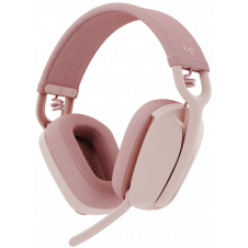 DIADEMA LOGITECH ZONE VIBE 100 BLUETOOTH ROSE (981-001223)