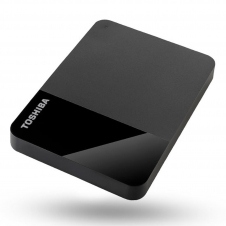 DISCO DURO EXTERNO TOSHIBA CANVIO READY NEGRO 2TB USB3.0 2.5P
