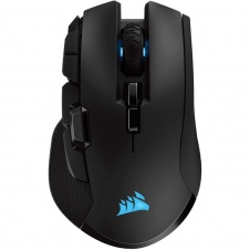 MOUSE OPTICO CORSAIR IRONCLAW RGBWIRELESS, RECARGABLE,18000 DPI