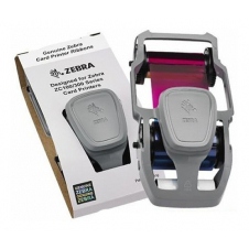 RIBBON ZEBRA (800300-250LA) COLOR YMCKO 200 IMAGENES