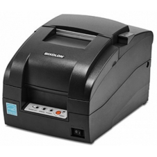 BIXOLON IMPRESORA MÓVIL SRP-275IIIAOSG, MATRIZ DE PUNTOS, ALÁMBRICO, USB TYPE-B, NEGRO