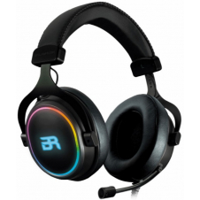 AUDÍFONOS GAMER BALAM RUSH ORPHIX RGB 7.1, ALÁMBRICO, USB, NEGRO
