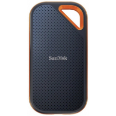 SSD EXTERNO SANDISK EXTREME PRO PORTABLE SSD 1TB V2 USB 3.2 GEN 2 2000MBS SDSSDE81 1T00 G25