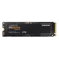 SSD SAMSUNG 970 EVO PLUS 2TB NVME M.2 R:3500MB, W:3300MB