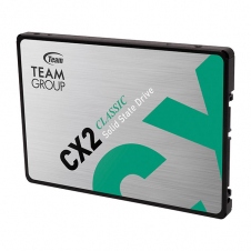 SSD INTERNO TEAMGROUP CX2 CLASSIC 2TB 2.5 SATA III ECC