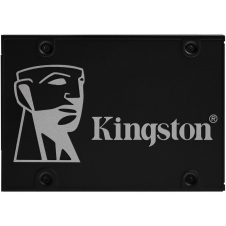 SSD KINGSTON KC600 NAND 3D TLC, 256GB, SATA III, 2.5'', 7MM SKC600/256G