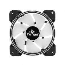 KIT ARGB DE VENTILADORES,TIRAS DE LUZ Y CONTROL TYPHOON