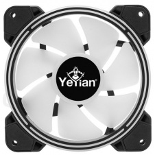 KIT ARGB DE VENTILADORES,TIRAS DE LUZ Y CONTROL TYPHOON