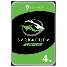 DISCO DURO INTERNO PC NEW SEAGATE BARRACUDA 4TB SATA 3.5P ST4000DM004