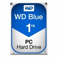 DISCO DURO INTERNO PC NEW WESTERN DIGITAL BLUE 1TB SATA 3.5P WD10EZEX