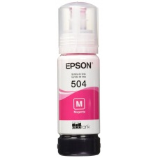 CARTUCHO EPSON MODELO T504 MAGENTA, PARA L4150, L4160, L6161, L6171, L6191