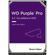 DISCO DURO PARA VIDEOVIGILANCIA WESTERN DIGITAL WD8001PURP 3.5