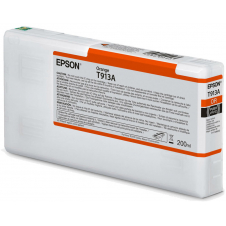 TINTA EPSON ULTRACHROME HD NARANJA 200 ML