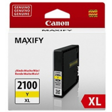 CANON PGI-2100 CARTUCHO DE TINTA AMARILLO IMPRESIÓN DE FOTOGRAFÍA