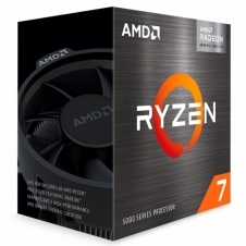 PROCESADOR AMD RYZEN 7 5700G, AM4, 3.80GHZ, 8CORE, WRAITH STEALTH