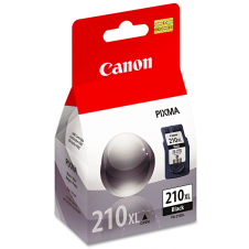 TINTA CANON NEGRO PG-210XL BK