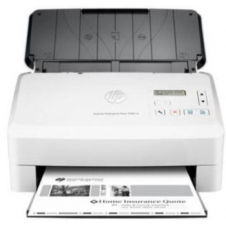 Escáner HP ScanJet Enterprise Flow 7000 s3 Resolución 600 dpi