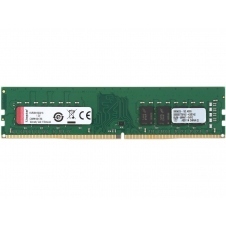 MEMORIA RAM DIMM KINGSTON KVR 16GB DDR4 NON ECC CL19 2RX8 2666MHZ KVR26N19D8 16