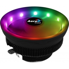 Disipador Procesador Aerocool Core Plus ARGB/ 120MM/ 110W/ RGB