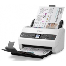 ESCÁNER EPSON DS-730N RESOLUCIÓN 600 DPI