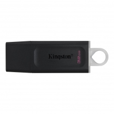MEMORIA KINGSTON 32GB USB 3.2 DATATRAVELER EXODIA NEGRO