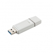 MEMORIA KINGSTON 32GB USB 3.2 / DATATRAVELER EXODIA BLANCO