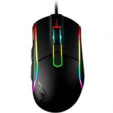 MOUSE ADATA GAMER XPG PRIMER ALAMBRICO OPTICO USB 12000DPI RGB