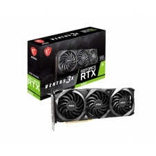 MSI NVIDIA GeForce RTX 3060 Ventus 3X, 12GB, GDDR6, 3xDP PCIe 4.0