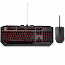 KIT DE TECLADO Y MOUSE GAMING COOLER MASTER DEVASTATOR 3 PLUS