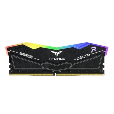 MEMORIA RAM TEAMGROUP T FORCE DELTA RGB KIT 2X16GB DDR5 6000MHZ