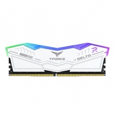 KIT MEMORIA RAM TEAM GROUP T-FORCE DELTA RGB DDR5, 6200MHZ 2X16GB