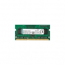 MEMORIA SODIMM DDR3L KINGSTON 4GB, 1600MHZ, CL11, NON-ECC 2RX16