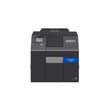 Impresora de Inyección Epson ColorWorks CW-C6000AU Color C/Cortador Automático