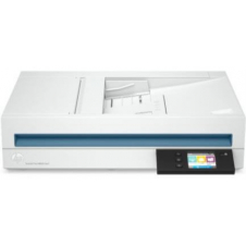 Escáner HP ScanJet Pro 2600 f1 Resolución 600 dpi ADF