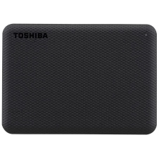 DISCO DURO EXTERNO TOSHIBA CANVIO ADVANCE NEW V10 1TB USB 3.0 NEGRO HDTCA10XK3AA