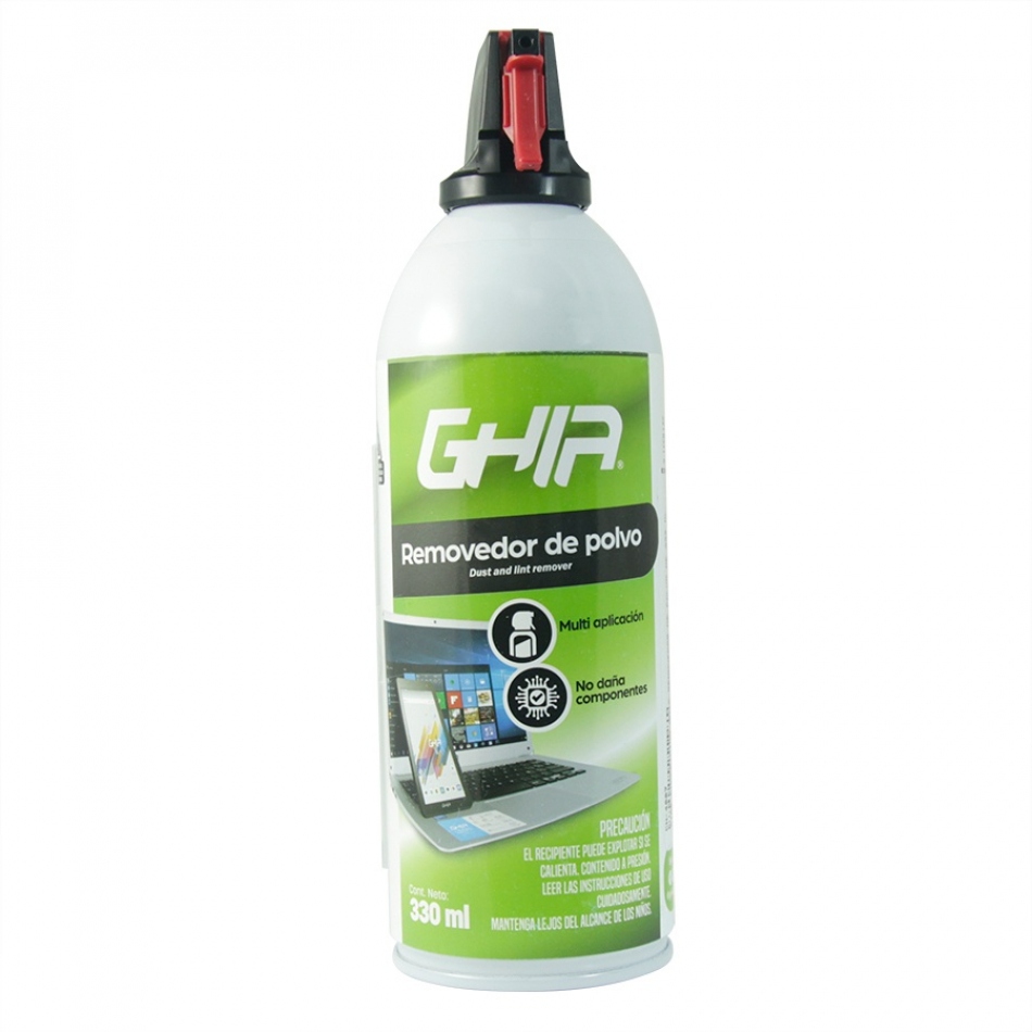 Kit D Limpieza 7 En 1 Pc Espuma Spray Paños Aire Comprimido