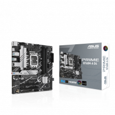 TARJETA MADRE ASUS PRIME B760M-A D4 S-1700 DDR4,PCIE-4.0,M-ATX