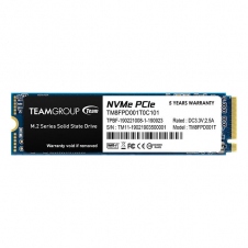 SSD INTERNO TEAM GROUP MP33 PRO 1TB PCIE GEN3 X4 NVME 1.3