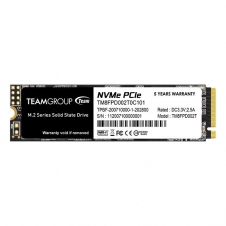 SSD INTERNO TEAM GROUP MP33 PRO 2TB PCIE GEN3 X4 NVME 1.3