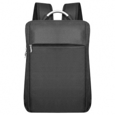 MOCHILA BACKPACK BROBOTIX CHAMPION 15.6 PULGADAS, ASA METALICA