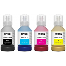 Tinta Epson T49H 140ml Color Cian