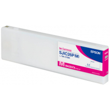 CARTUCHO EPSON SJIC26P PARA TM-C7500 MAGENTA