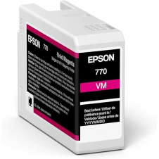 TINTA EPSON ULTRACHROME PRO10 T770 25ml COLOR VIVID MAGENTA