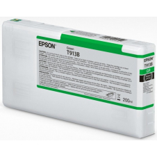 TINTA EPSON ULTRACHROME HD VERDE 200 ML