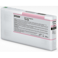 TINTA EPSON ULTRACHROME HD LT VIVID MAG 200 ML