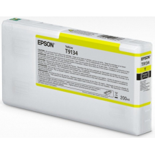 TINTA EPSON ULTRACHROME HD AMARILLO 200 ML
