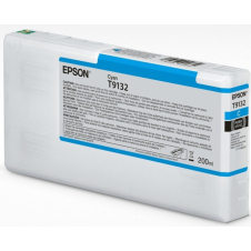 TINTA EPSON ULTRACHROME HD CYAN 200 ML