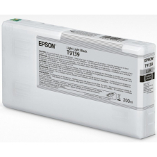 TINTA EPSON ULTRACHROME HD LT LT NEGRO 200 ML